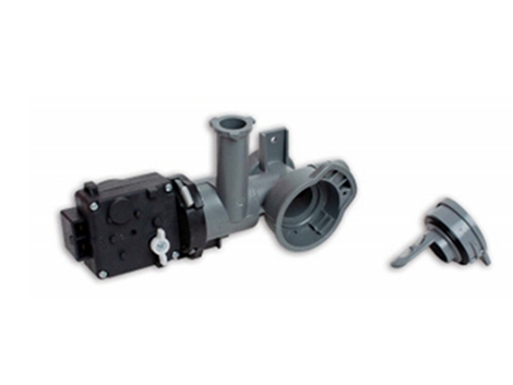 WASHING MACHINE DRAIN VALVE